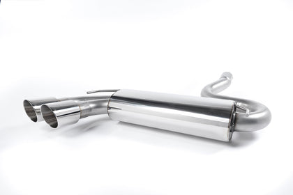 Milltek downpipe-back udstødning til Audi Coupe UR quattro 10v Turbo – billede 6