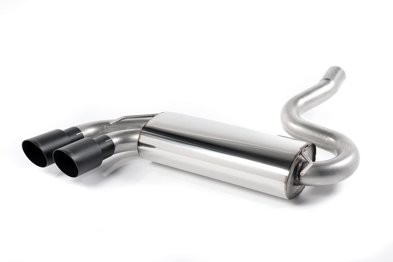 Milltek downpipe-back udstødning til Audi Coupe UR quattro 10v Turbo – billede 10