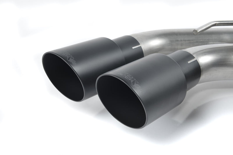 Milltek downpipe-back udstødning til Audi Coupe UR quattro 10v Turbo – billede 11