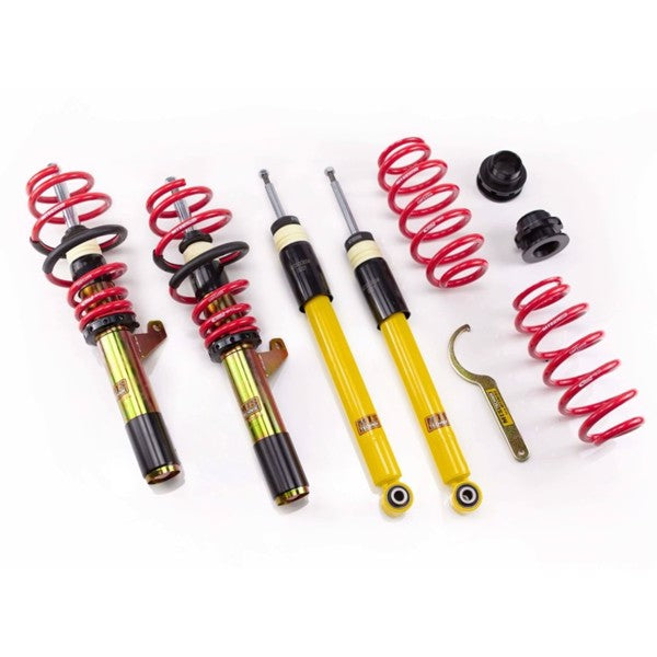 MTS Gevindundervogn Street VW GOLF V (1K1)