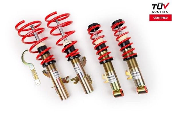 MTS Gevindundervogn Street Mini MINI (R50/R53)
