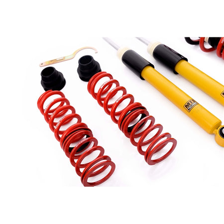 MTS Gevindundervogn Stance Volkswagen BEETLE Convertible (5C7/5C8)