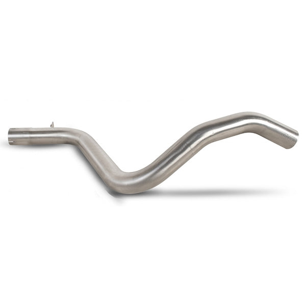 Scorpion Non-Resonated Half System - Renault Megane 225 / 230 R26 - Monaco (Twin)
