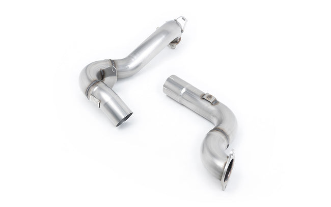 Milltek downpipe til Mercedes CLA-klasse CLA35 AMG 2.0 Turbo Coupe & Shooting Brake