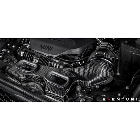 Mini-Cooper-intake-eventuri-components
