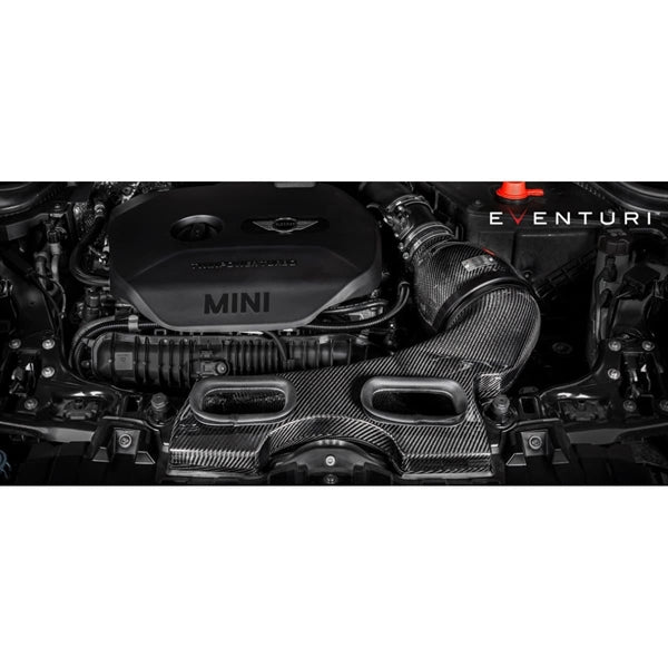 Mini-Cooper-intake-eventuri-components