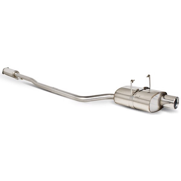 Scorpion Resonated Cat-Back System - Mini One - Imola