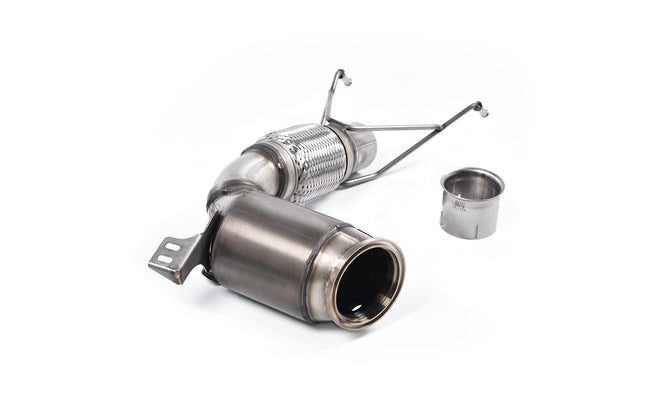 Milltek downpipe til MINI Mk3 (F56) Mini Cooper S 2.0 Turbo (Rest of World)