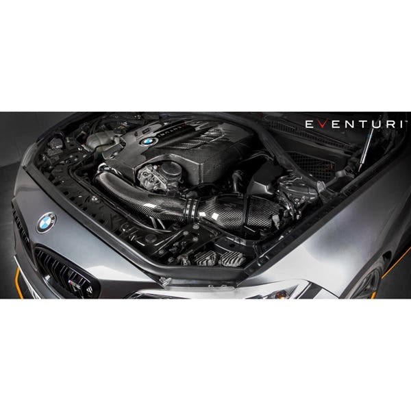 Eventuri V2 Carbon Intake BMW F87 M2, F2X M135i, M235i, F3X 335i, 435i