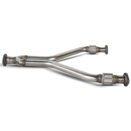 Scorpion Y-Piece Replacement Section - Nissan 370Z