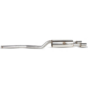 Scorpion Non-Resonated Cat-Back System - Renault MK2 Clio 182 - Daytona
