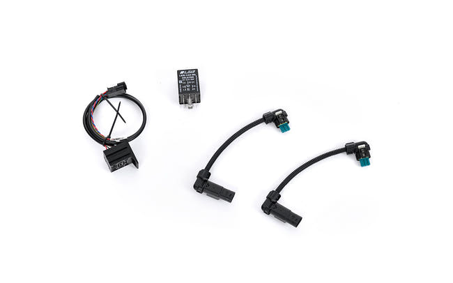 Milltek ekstra dele til BMW 8-serie M8 & M8 Competition 4.4l V8 Twin Turbo F93 Gran Coupe LCI