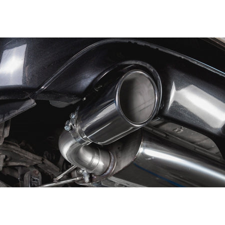 Scorpion Half System (Y-Piece Back) - Nissan 370Z - Indy