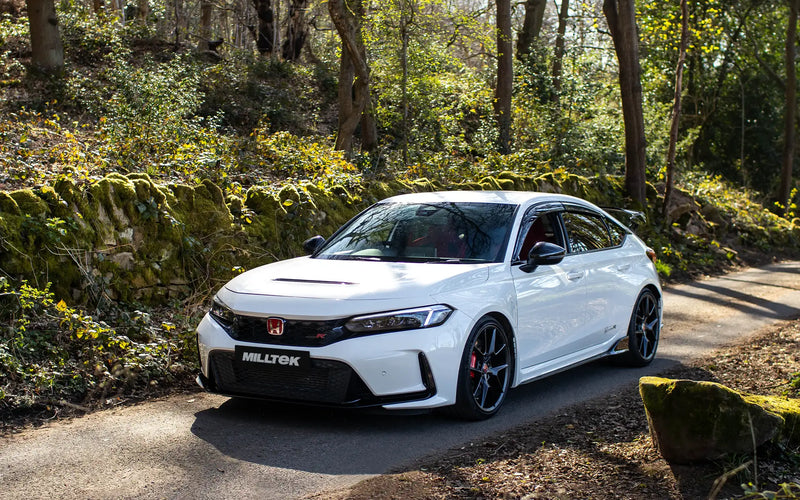 Milltek cat-back udstødning til Honda Civic Type R FL5 2.0 i-VTEC, Road+ – billede 3