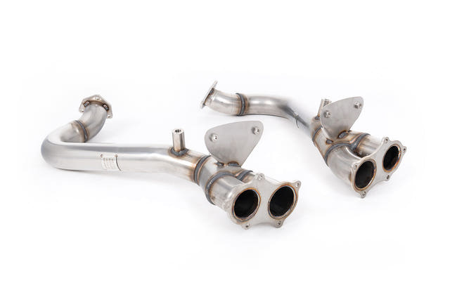 Milltek downpipe til Porsche Boxster 718 GTS 4.0