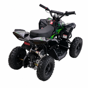 Mini EL ATV Sport 1000W - Grøn