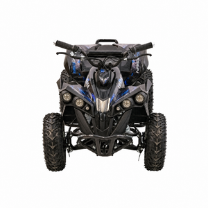 Mini EL ATV Turbo Brushless 1060W - Blå