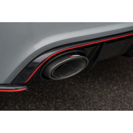 Scorpion Resonated Half System With Trims - Audi RS6 - Ascari RS