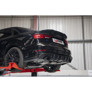 Scorpion Resonated CAT/GPF-Back System & Electronic Valves - Audi S3 - Ascari EVO