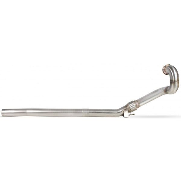 Scorpion DE-CAT Downpipe - Audi TT