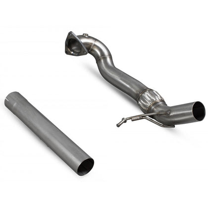 Scorpion De-Cat Downpipe Til Audi TT 8N