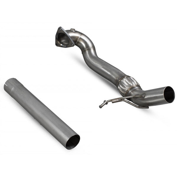 Scorpion De-Cat Downpipe Til Audi TT 8N