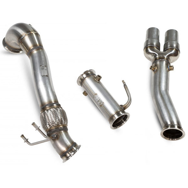Scorpion DE-CAT Downpipe (GPF Removed) - Audi RS3
