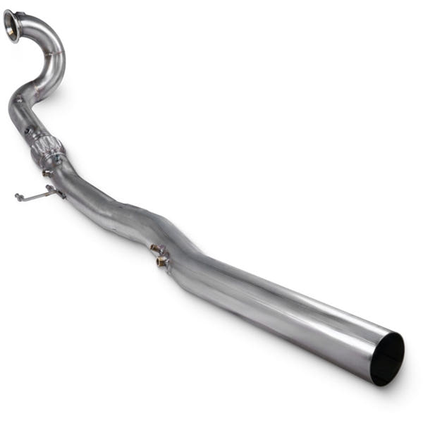 Scorpion de-cat downpipe til Audi S3