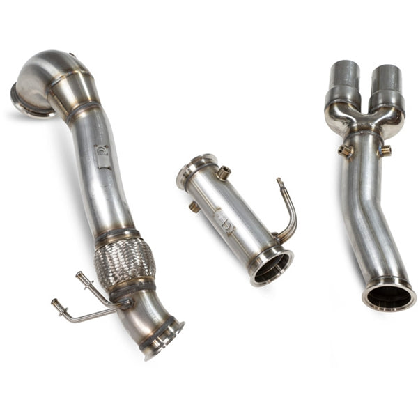 Scorpion De-cat Downpipe (Removes GPF) Audi RSQ3 (F3)
