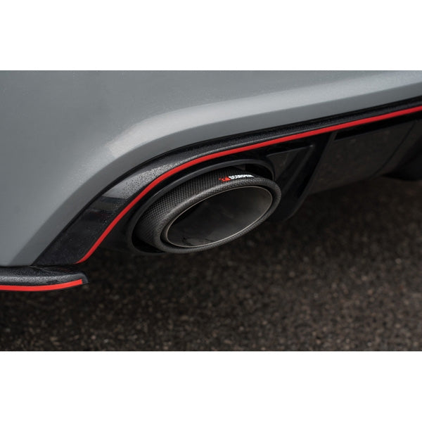 Scorpion Non-Resonated Half System With Trims - Audi RS6 - Ascari RS