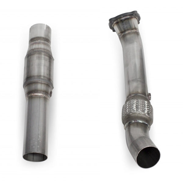 Scorpion Downpipe With a High Flow Sports Catalyst Audi TT Mk1 180