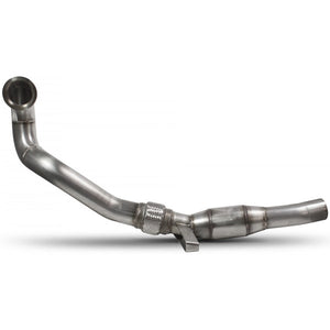 Scorpion Downpipe With High Flow Sports Catalyst - Audi S1