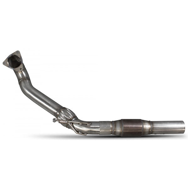 Scorpion Downpipe With A High Flow Sports Catalyst - Audi TT 8N