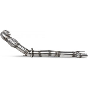 Scorpion Downpipe With A High Flow Sports Catalyst - Audi TT