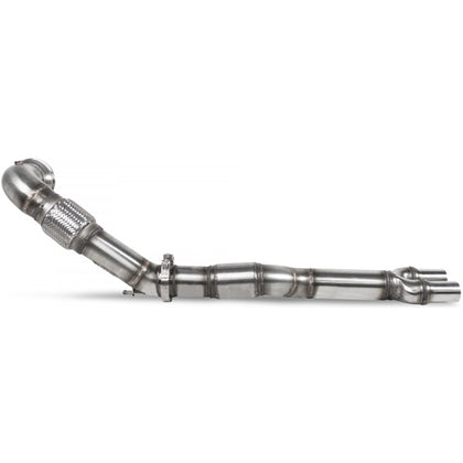 Scorpion Downpipe With A High Flow Sports Catalyst - Audi TT