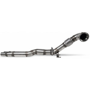 Scorpion Downpipe With A High Flow Sports Catalyst - Audi TT