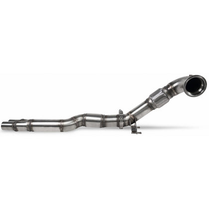 Scorpion Downpipe With A High Flow Sports Catalyst - Audi TT