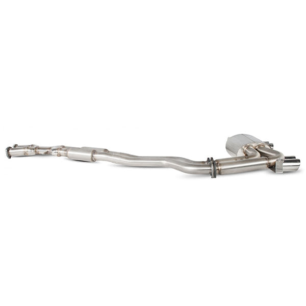 Scorpion Resonated CAT-Back System - BMW E46 - Daytona