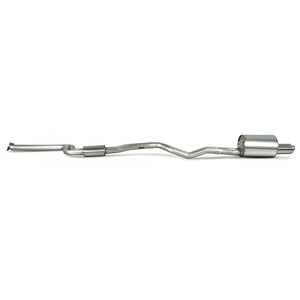 Scorpion Resonated Cat-Back System - BMW Z4 E85 & E86 - Daytona