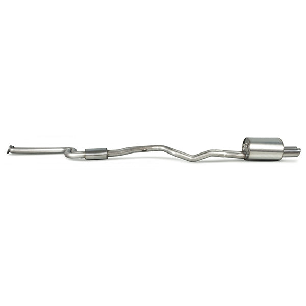 Scorpion Resonated Cat-Back System - BMW Z4 E85 & E86 - Daytona