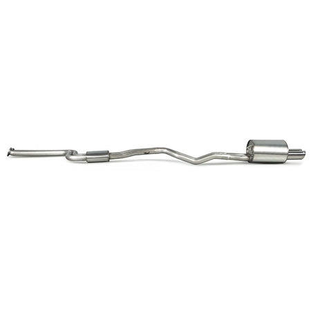 Scorpion Resonated Cat-Back System - BMW Z4 E85 & E86 - Daytona