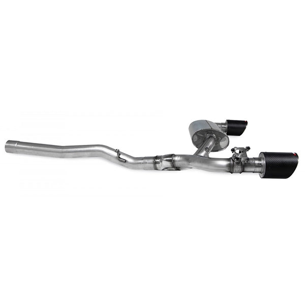 Scorpion GPF-Back System With Electronic Valve - BMW M135I F40 - Ascari