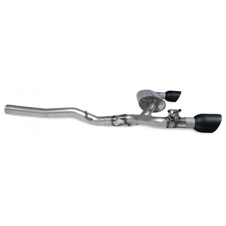 Scorpion GPF-Back System With Electronic Valve - BMW M135I F40 - Daytona Ceramic