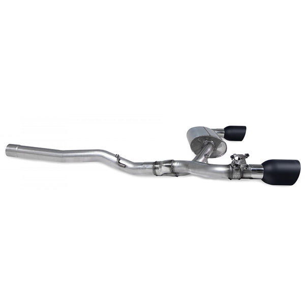 Scorpion GPF-Back System With Electronic Valve - BMW M135I F40 - Indy Ceramic