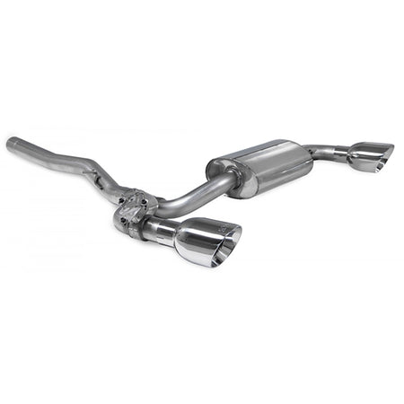 Scorpion GPF-Back System With Electronic Valve - BMW M135I F40 - Daytona
