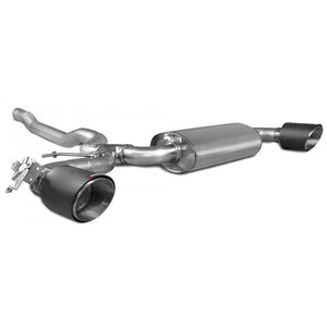 Scorpion GPF-Back System With Electronic Valve - BMW 128TI F40 - Ascari