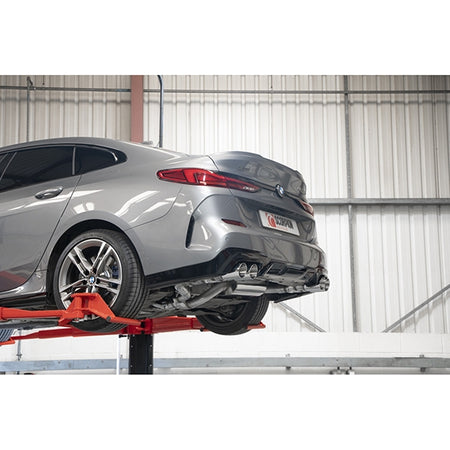 Scorpion GPF-Back System with Electronic Valve - BMW M235I - Daytona