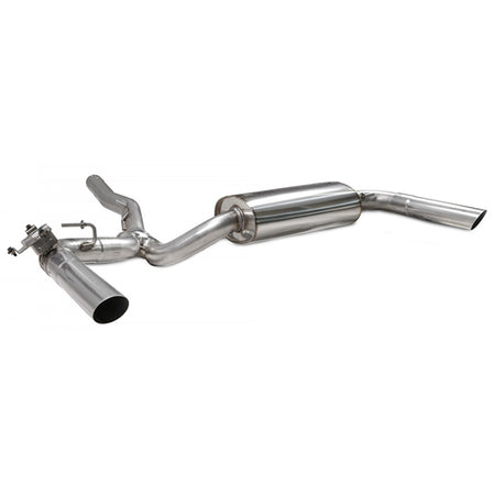Scorpion GPF-Back System with Electronic Valve - BMW M235I - OE Fitment