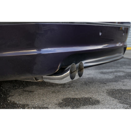 Scorpion CAT-Back System - BMW E46 - DTM
