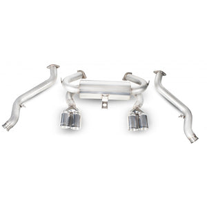 Scorpion Non-Resonated Half System - BMW E90/E92 - Daytona